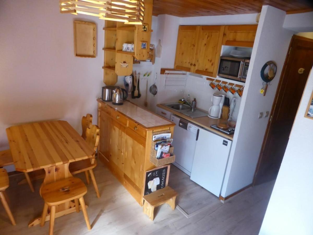 Appartement Cosy Pour 4-5 Personnes, Centre Village, Proche Pistes, Ascenseur, Bien Equipe - Fr-1-342-163 Arêches Eksteriør billede