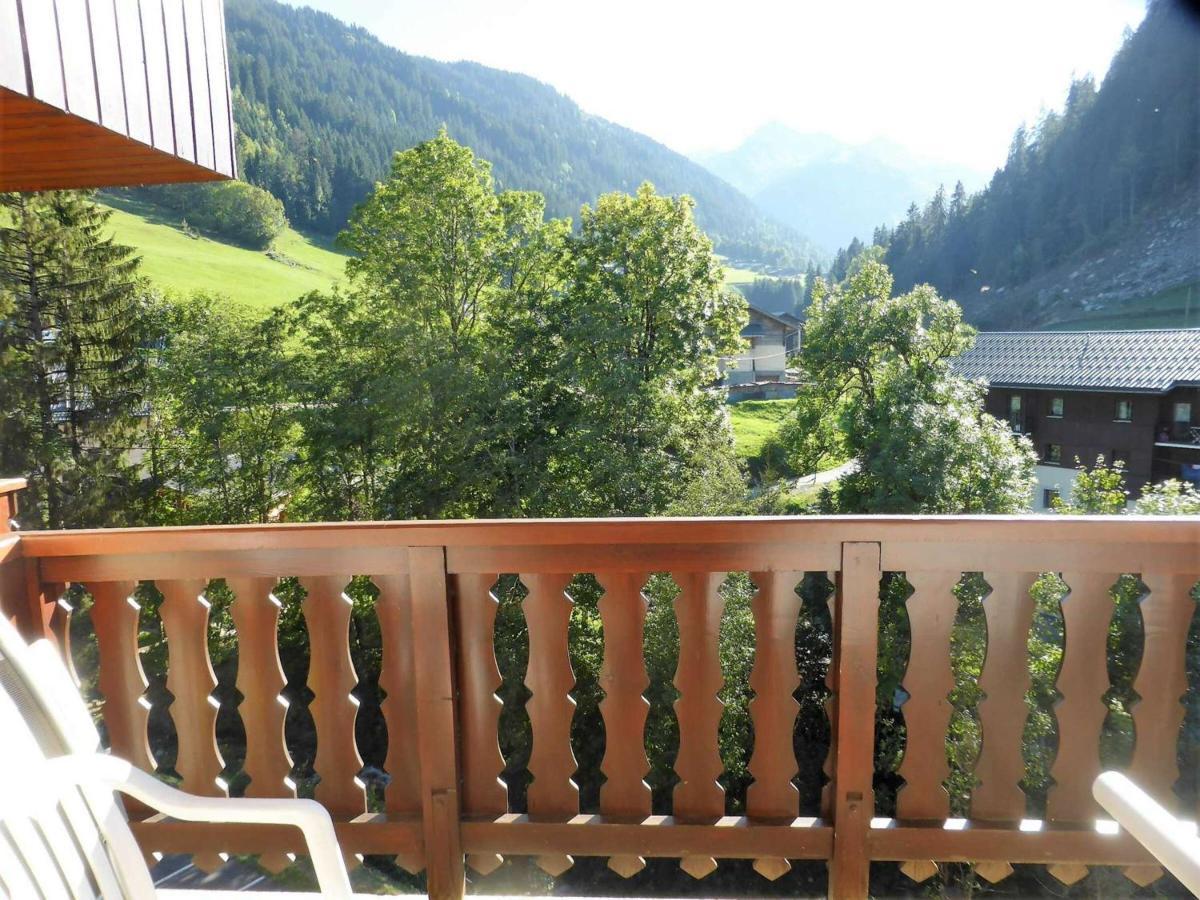 Appartement Cosy Pour 4-5 Personnes, Centre Village, Proche Pistes, Ascenseur, Bien Equipe - Fr-1-342-163 Arêches Eksteriør billede